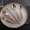 GRÄWE Athens Series Cutlery Set for 4 People Stainless Steel