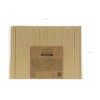 Kraft Paper Straws 19.5 cm Pack of 250