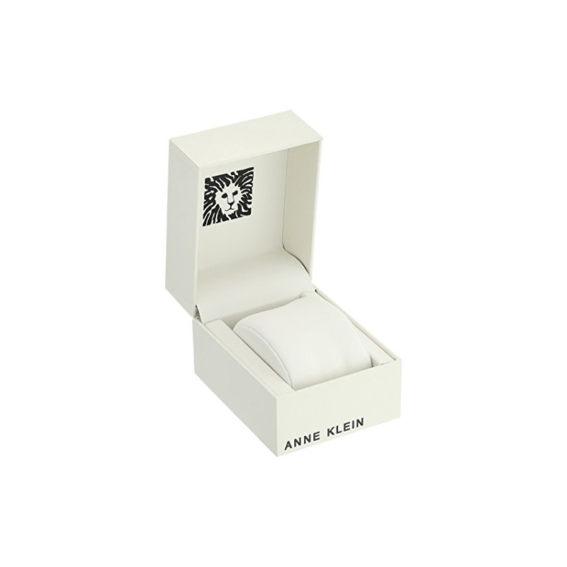 ANNE KLEIN Dress Watch AK/1413LGSV