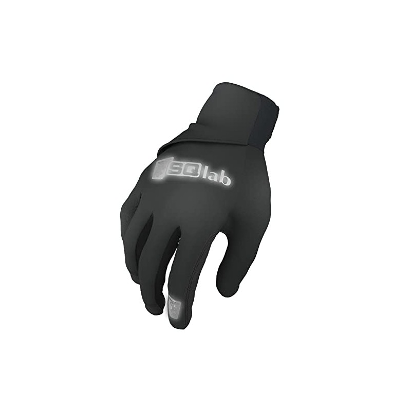 SQlab SQ-Gloves ONE10, MTB Tour & Travel Cycling Winter Gloves