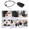 Canape Aluminum Alloy Cable 97cm with Detachable Handle Universal Adjustable
