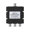 SureCall C-Band 3-Way Splitter with N-Female Connectors 600-4000 MHz