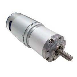 23 RPM Heavy Duty Precision Planetary Gear Motor