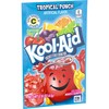 Kool-Aid Unsweetened Caffeine Free Tropical Punch Zero Calories Powdered Drink