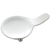 Takaman Metal Spoon Rest Silver Size (W x D x