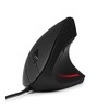 Wolf War Ergonomic Mouse High Precision Optical Vertical Mouse Adjustable