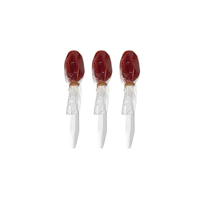 MDM SPOONS WITH TAMARIND CANDY (CUCHARAS)24CT 8.47 BAG