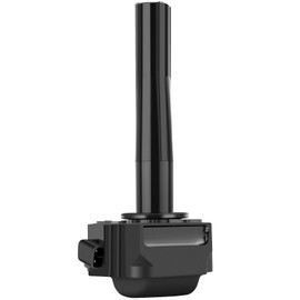 ROADFAR 3 Ignition Coils with 6 Iridium Spark Plugs Replaces #UF155 2 Pins Spark Plugs AND coil packs kit Compatible for Toyota Solara 1999-2003