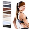 Pack of 8 women's hair bands, women's headband, hair bands