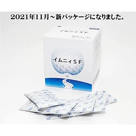 Sophy Beta-Glucan Yeast Supplement Immunny SF Black Yeast BRMG