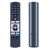 GOUYESHO New Replacement Remote Control for Telefunken Edenwood Smart TV