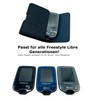 SEWAS Diabetic Care Case for Freestyle Libre Meter 3 -