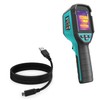 BoxWave Cable Compatible with Mileseey TR120E Compact Thermal Imager -