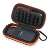 Yinke Case for SanDisk SSD/SanDisk Portable Extreme PRO External SanDisk