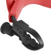 Cressi EBS Straps Maui Red (2pcs) - Pair of EBS
