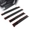 G-PLUS Rocker Panel & Sill Plate Covers Compatible with Ford