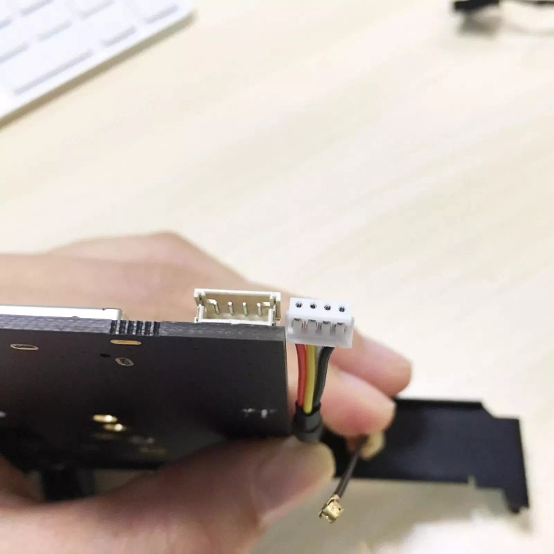 Universal USB Bluetooth Cable 4pin to 9pin Header for Archer