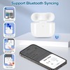 BBYHHE Charging Case Compatible with Air Pods 4th Generation USB