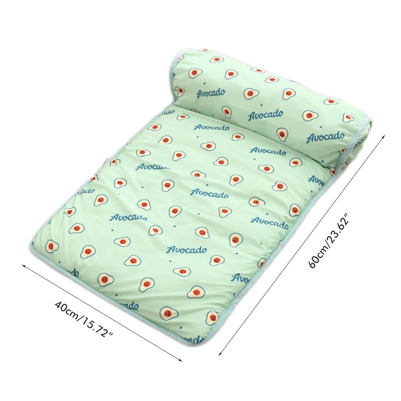 Pet Cooling Mat Cooling Pad Summer Pet Bed Pet Cooling