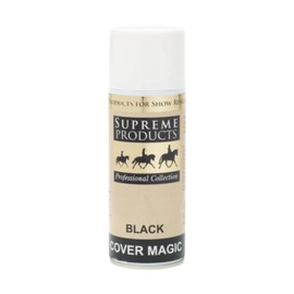 Supreme Products Black Cover Magic, 400 ml