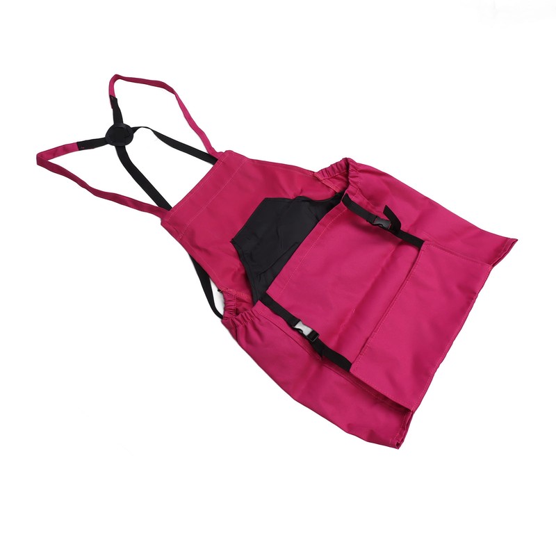Harvest Bag Fruit Picking Apron Large Capacity Oxford Cloth Quick