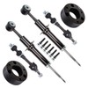 SCITOO 6pcs Suspension Kit Fit 2005-2008 For Ford for F-150-3