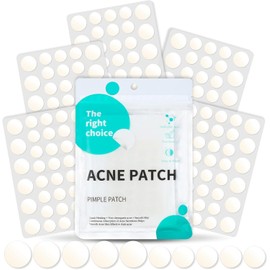 180 Pcs Parches para Granos, Parches Granos Estrella, Con Aceite de T? y ?cido Salic?lico, Pueden Deshacerse Acn? R?pidamente (G), Aceite Capilar