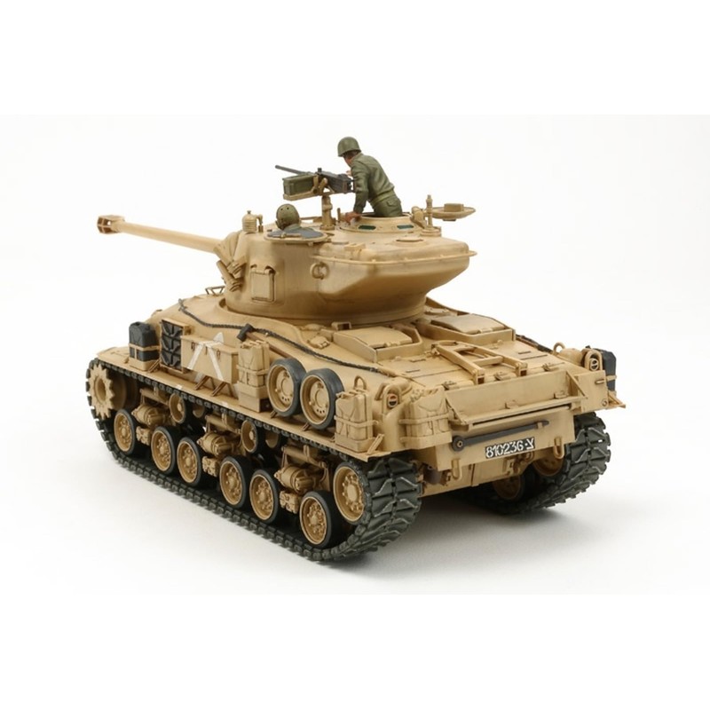 Tamiya Military Kit 1:35 35323 Israeli Tank M51