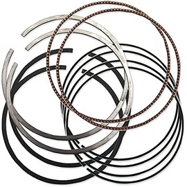 S&S Cycle 4 1/8" Chromoly Piston Ring Set Standard Size 940-0014