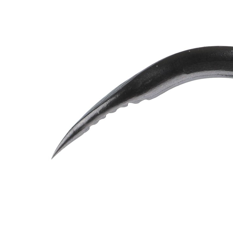 Pallatrax GRIPZ Straight Point Fishing Hooks - Carp Fishing Hooks