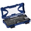 Nanch Precision Screwdriver Set,Premium Ergonomic Screwdriver with 55 High Strength