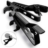 XSAJU Microphone Clip, Microphone Holder, Tie Pin Type, For Pin
