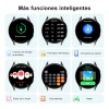 Smartwatch Iowodo X20 Reloj Inteligente Deportivo 2atm Resistente Al Agua