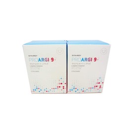 Set of 2 Pro Arginine Plus Citrus Berry, New Packaging, 2 x 30 Bags