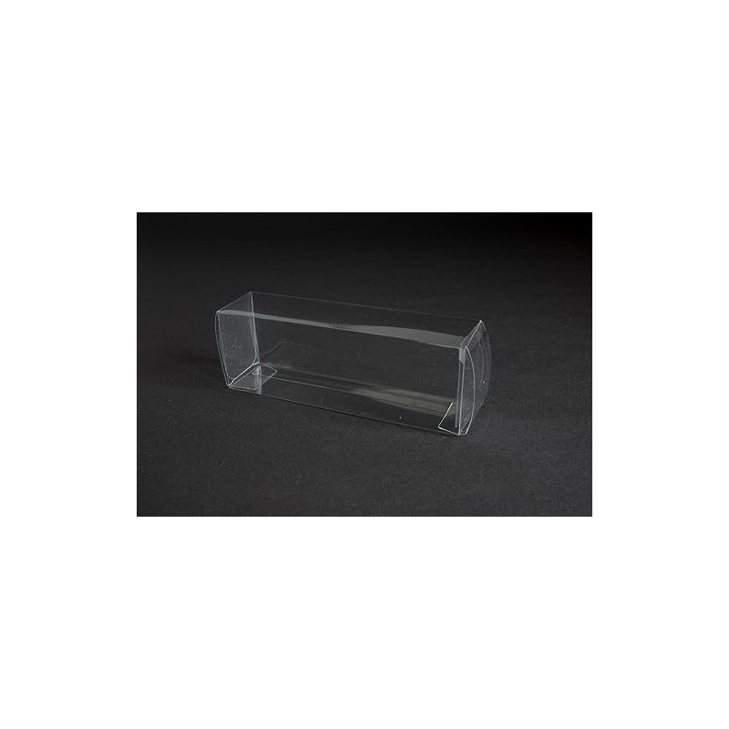 Marco's Trucks 20 x Transparent Packaging Folding Box 130 x