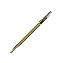 Target Darts Swiss Point Gold Nano Point 26mm Darts Points