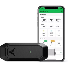 VIVOSUN GrowHub Controller E25, Supports Smart Grow System Devices