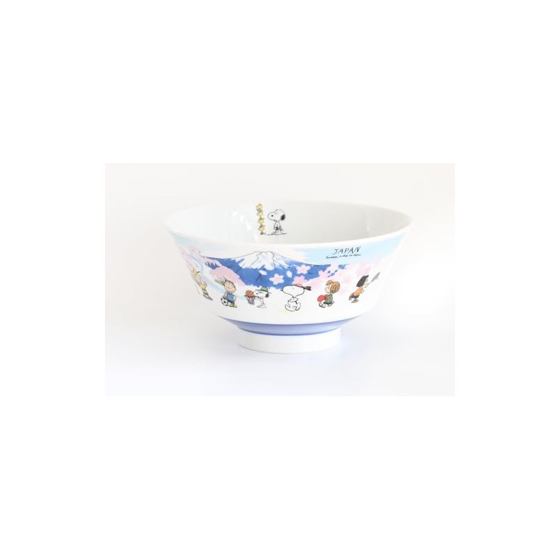 TOKYO JAPAN Snoopy Ramen Bowl 1