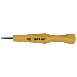 三木 Chapter Power Grip Chisel Flat 3 mm