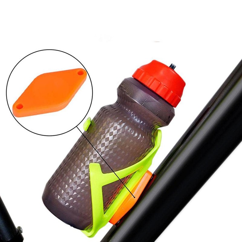 Hopowa Bicycle Mount for Airtag, Bicycle Theft Protection, GPS Location,