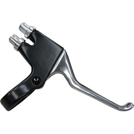 Combined Single Handed Double Pull Alloy MTN Bike Brake Lever