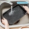 HVH Baking Dish Set, 9x13 Baking Dish, Ceramic Lasagne Pan