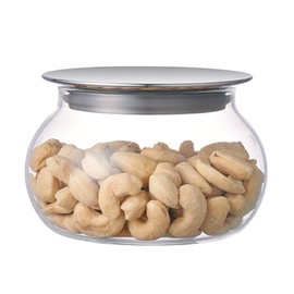 KINTO 28600 TOTEM Storage Container Canister, 15.2 fl oz (450 ml)