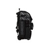 Boombah Superpack Hybrid Rolling Bat Bag - USA Freedom Black