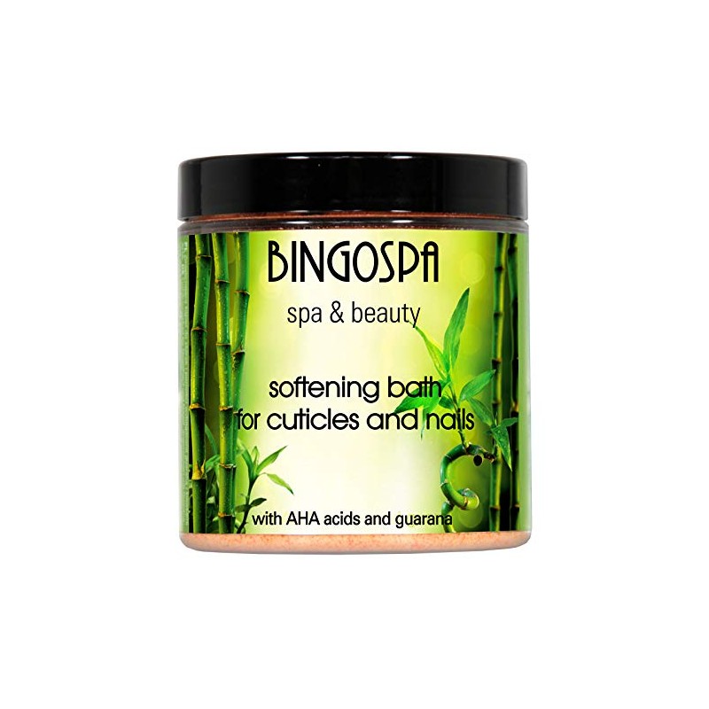 BINGOSPA Cuticle Remover Cuticle Softener for Cuticle and Nails Manicure