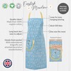 Cooksmart British Designed Kitchen Aprons For Women & Men |