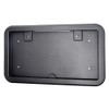 RIGID HITCH INCORPORATED RV License Plate Holder (SP-P1050BK) - Single