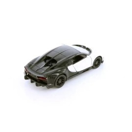 Kinsmart 5" Kinsmart 1/38 Scale Bugatti Chiron Supersport Diecast Toy Car White 5423D