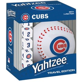 Yahtzee Chicago Cubs