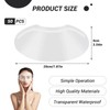 50 PCS Clear Face Visors, Eye Shield After Cataract Surgery,
